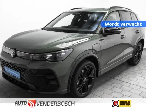 Volkswagen Tiguan (2026) — foto 1