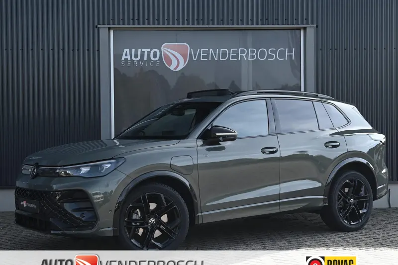 Volkswagen Tiguan (2026)