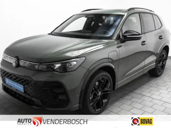 Volkswagen Tiguan (2026) — foto 1