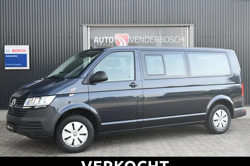 Volkswagen Transporter (2024)