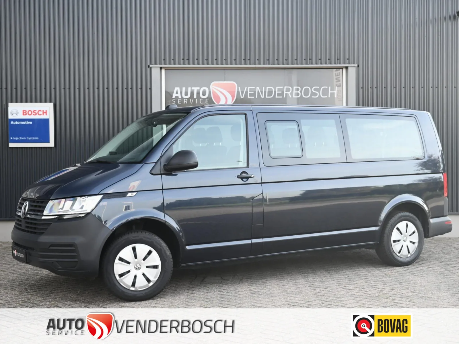 Volkswagen Transporter (2024) — foto 1