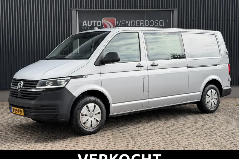 Volkswagen Transporter (2024)
