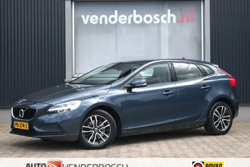 Volvo V40 (2017)