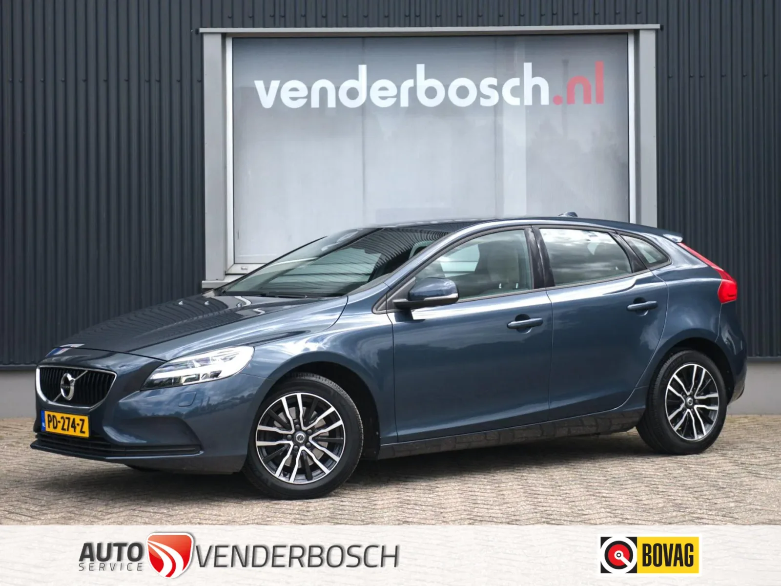 Volvo V40 (2017) — foto 1