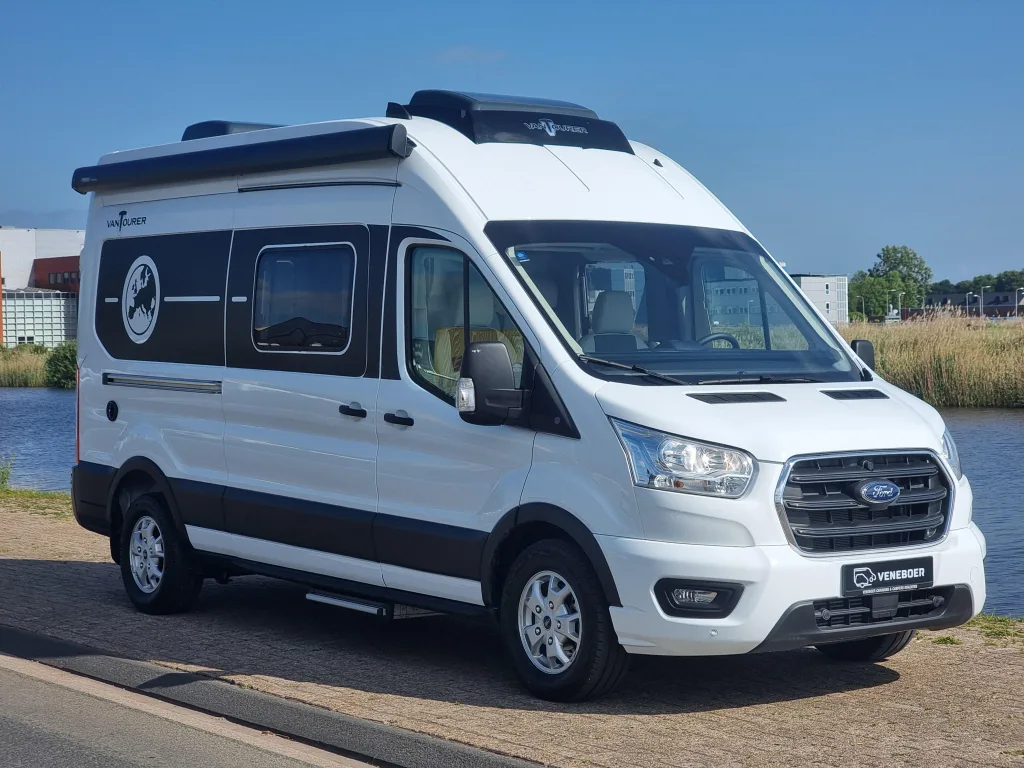 VanTourer 600 (2024) — foto 1
