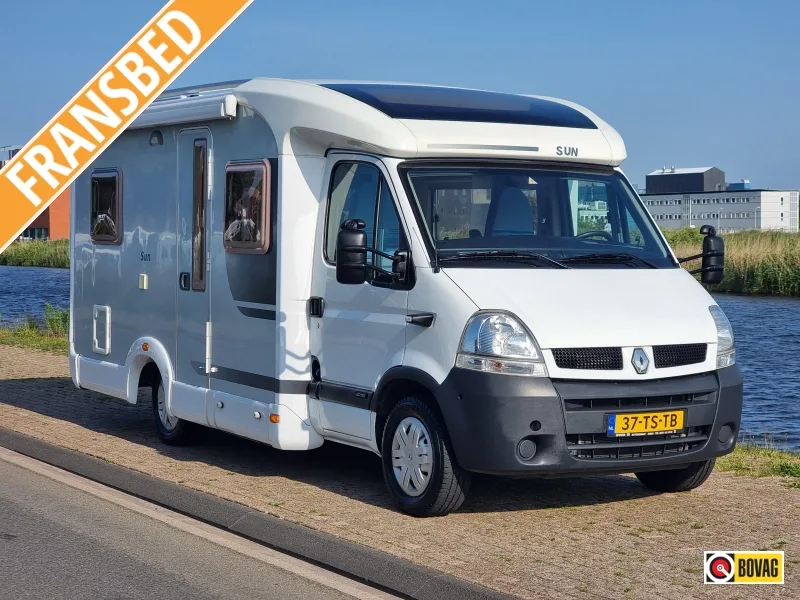 Knaus Sun Ti (2006) — foto 1