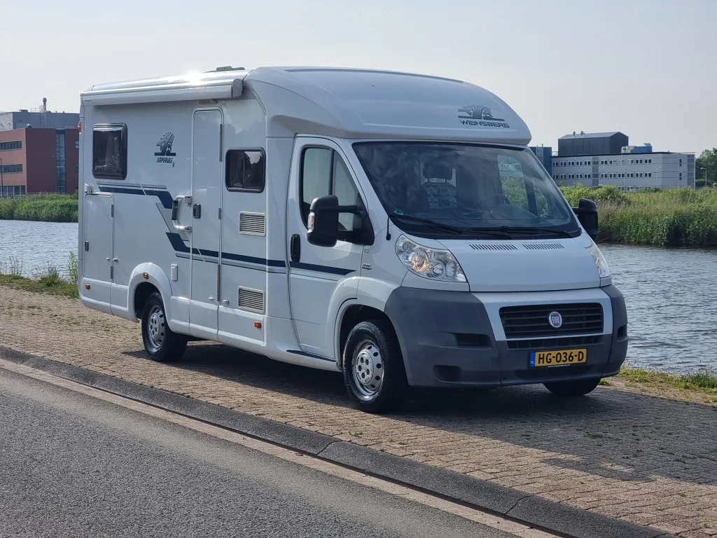 Weinsberg Imperiale (2010) — foto 1