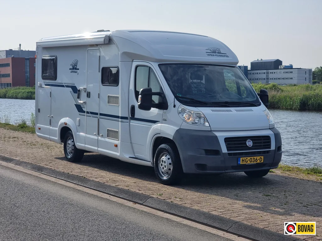 Weinsberg Imperiale (2010) — foto 1