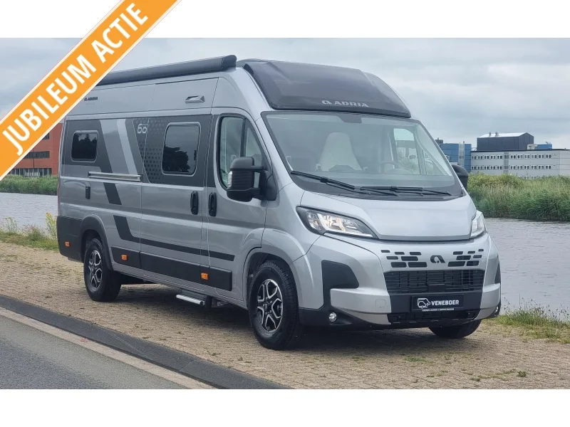Adria Twin (2025) — foto 1
