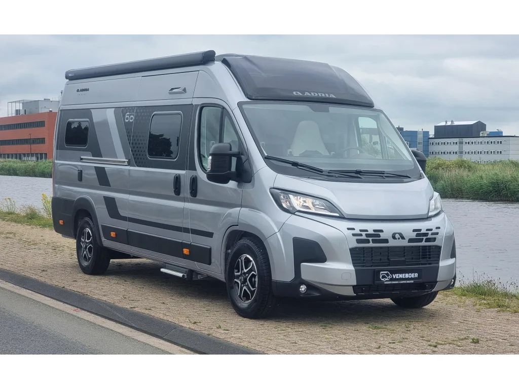 Adria Twin (2025) — foto 1