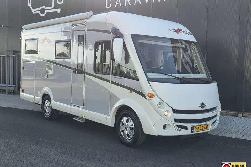 Carthago C-Compactline (2019)