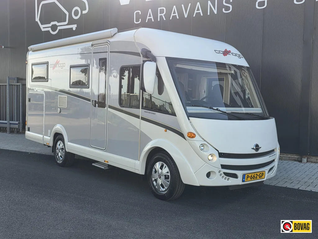 Carthago C-Compactline (2019) — foto 1