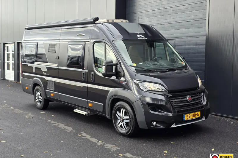 Adria Twin (2018)