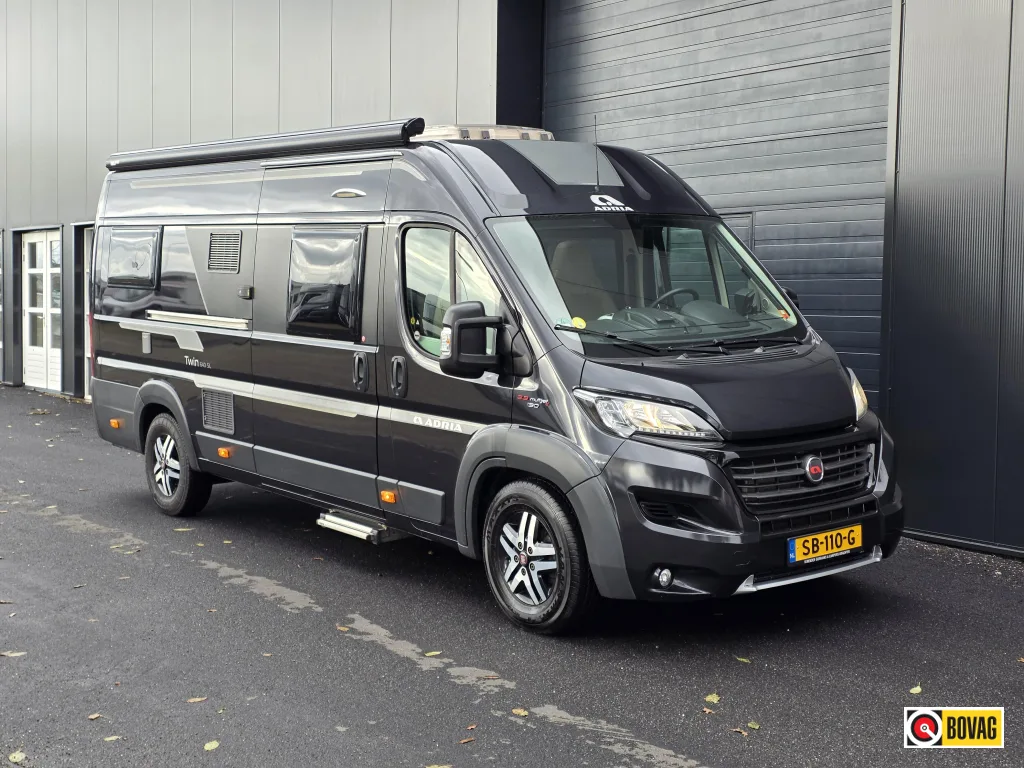 Adria Twin (2018) — foto 1