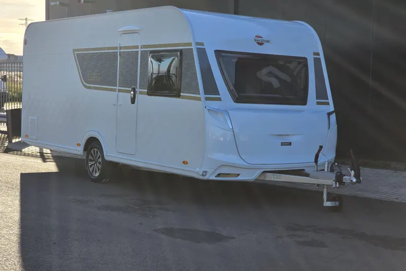 Bürstner B66 (2026)