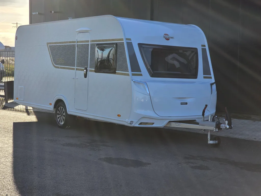 Bürstner B66 (2026) — foto 1