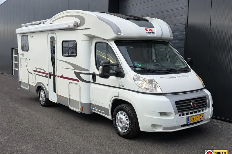 Adria Matrix (2010)