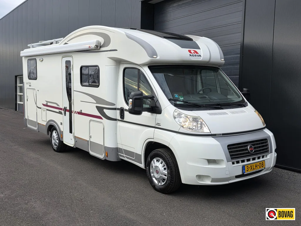 Adria Matrix (2010) — foto 1