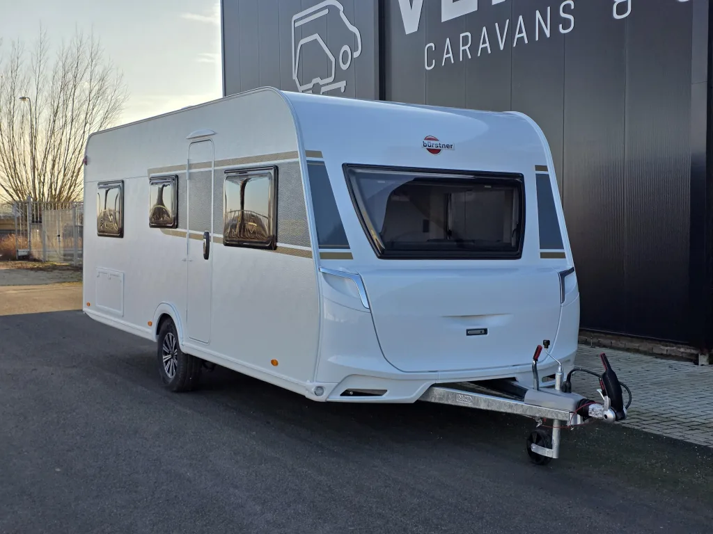 Bürstner B66 (2026) — foto 1