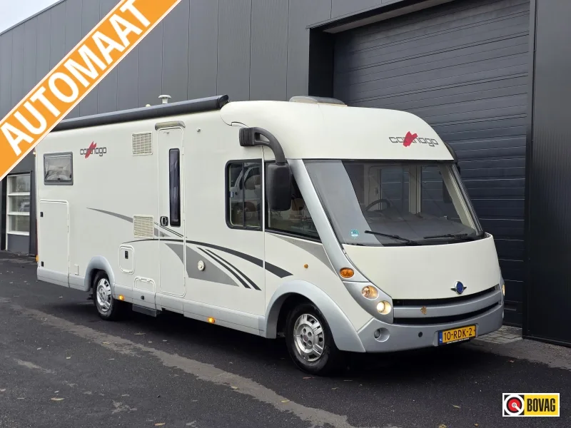 Carthago Chic C-Line (2011) — foto 1