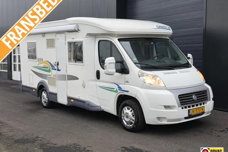Chausson Welcome (2007)
