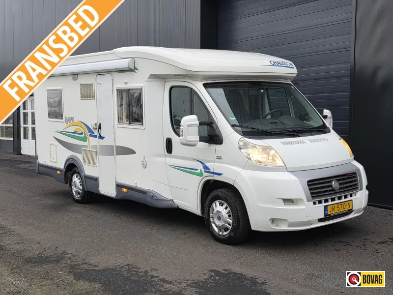 Chausson Welcome (2007) — foto 1