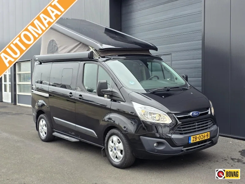 Ford Nugget (2018) — foto 1