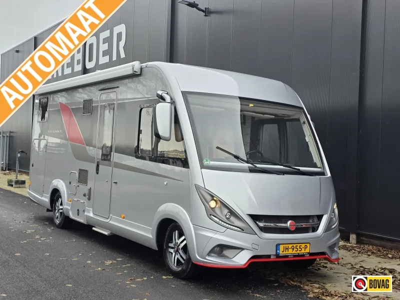 Bürstner Elegance (2013) — foto 1