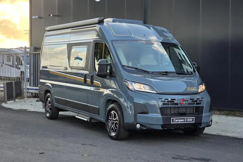 Bürstner B66 (2026)