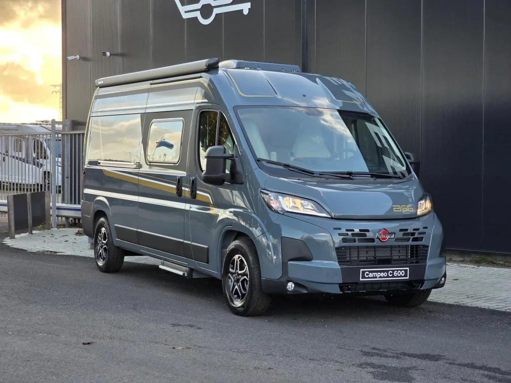 Bürstner B66 (2026) — foto 1