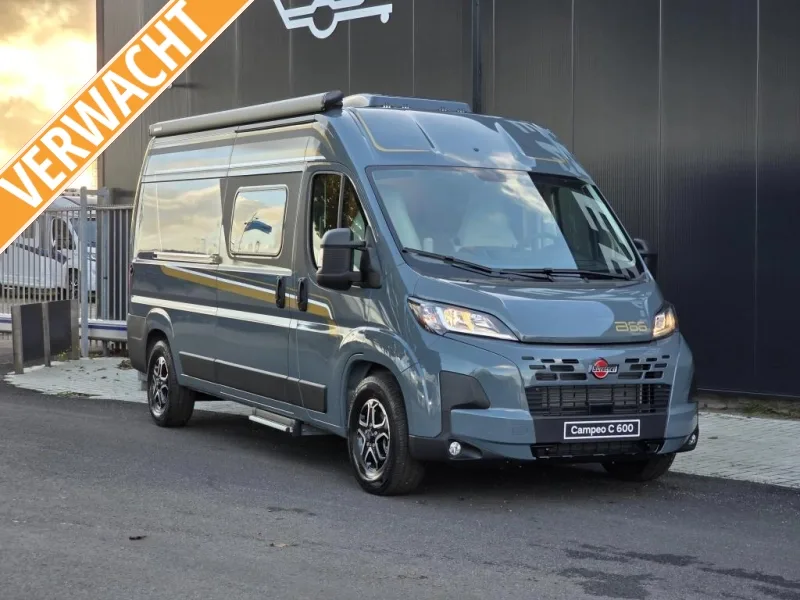 Bürstner B66 (2026) — foto 1