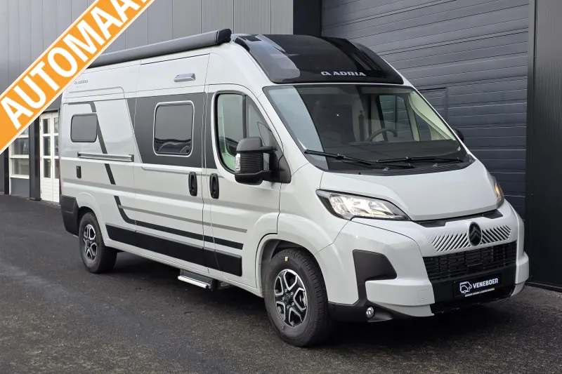 Adria Twin (2026)