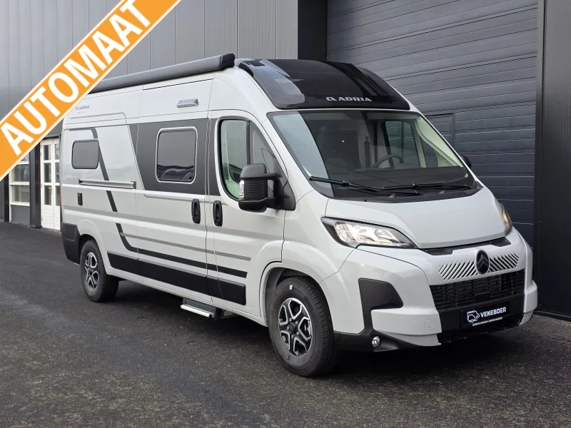 Adria Twin (2026) — foto 1
