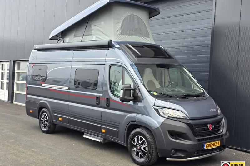 Bürstner Eliseo C (2023)