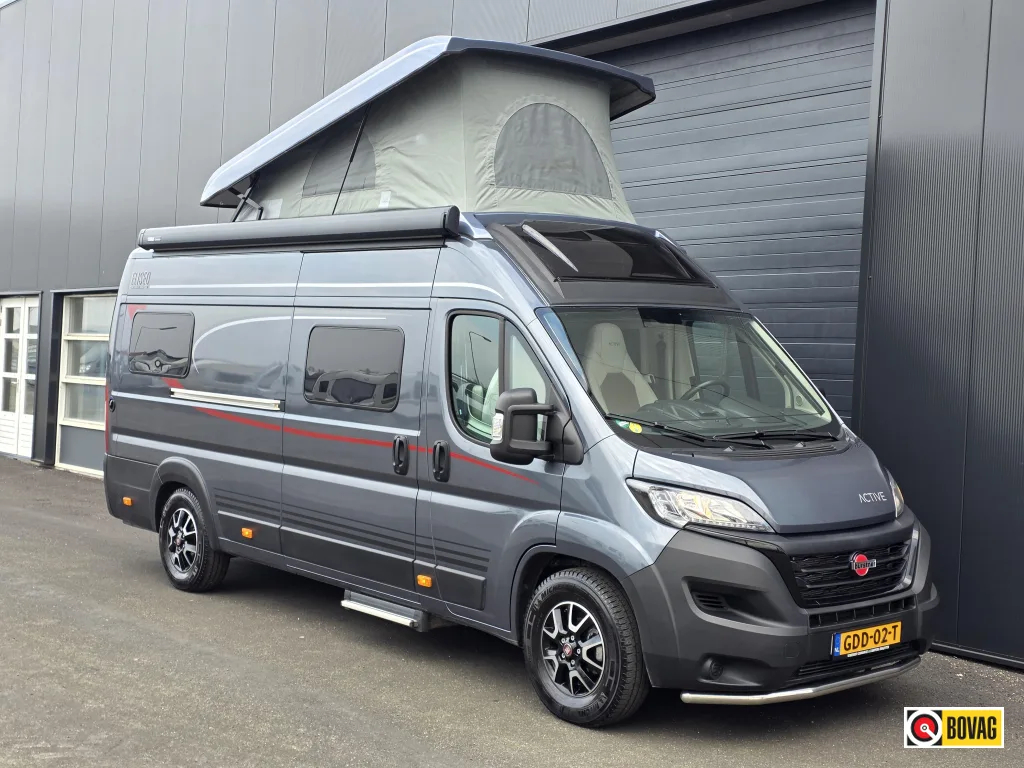 Bürstner Eliseo C (2023) — foto 1