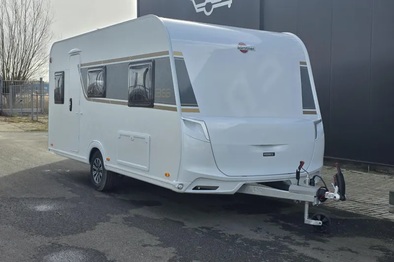 Bürstner B66 (2026)
