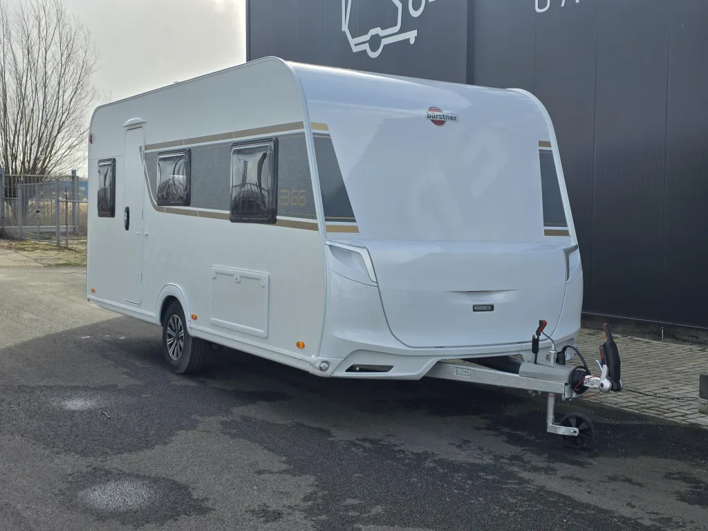 Bürstner B66 (2026) — foto 1