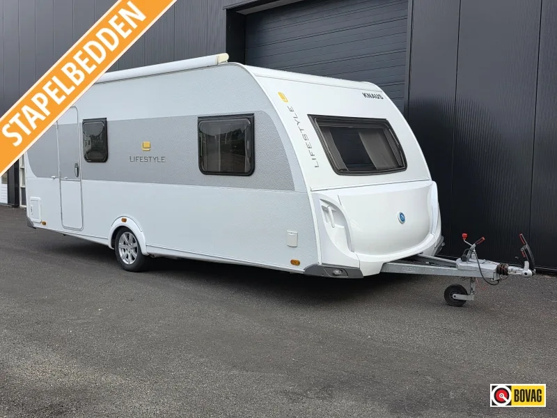 Knaus Lifestyle (2016) — foto 1