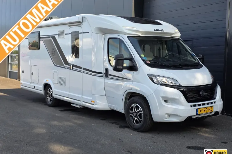 Knaus Sky Ti (2017)