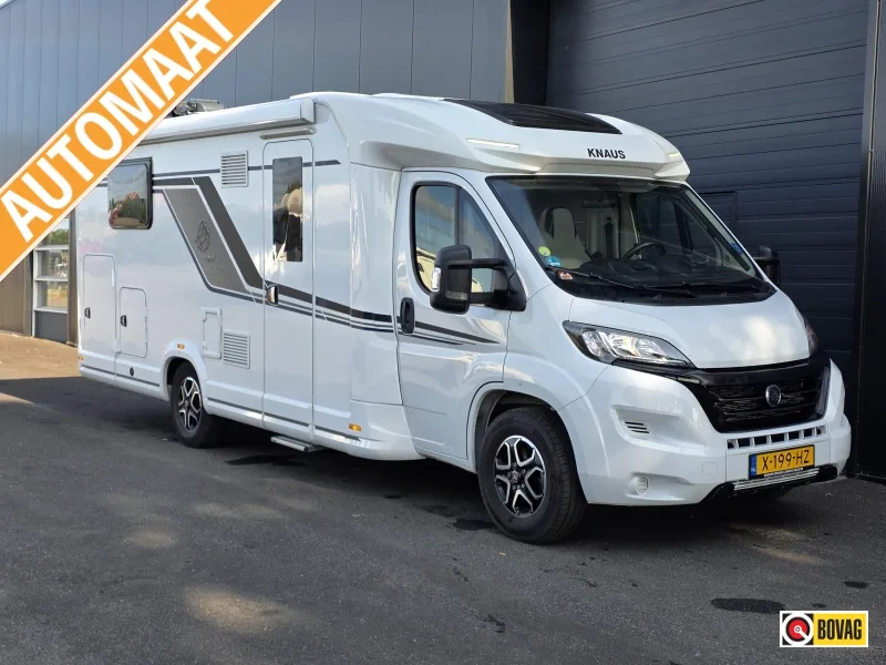 Knaus Sky Ti (2017) — foto 1