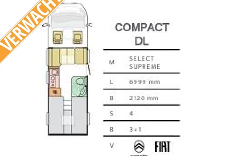 Adria Compact (2026)