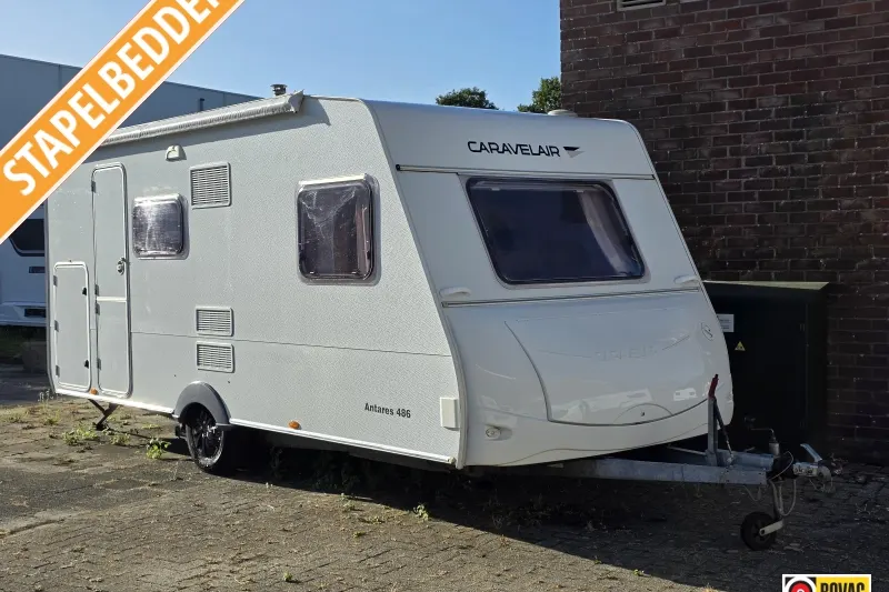 Caravelair Antares Luxe (2006)