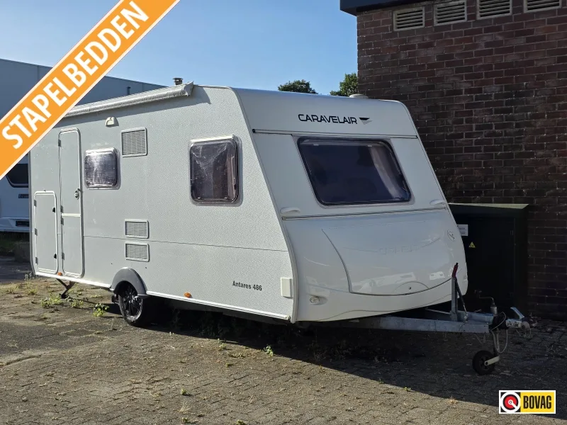 Caravelair Antares Luxe (2006) — foto 1