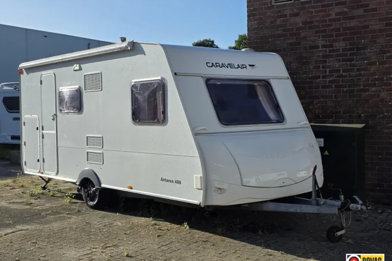 Caravelair Antares Luxe (2006)