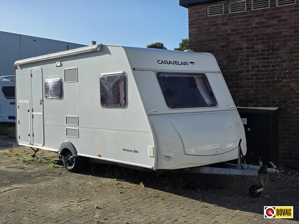 Caravelair Antares Luxe (2006) — foto 1