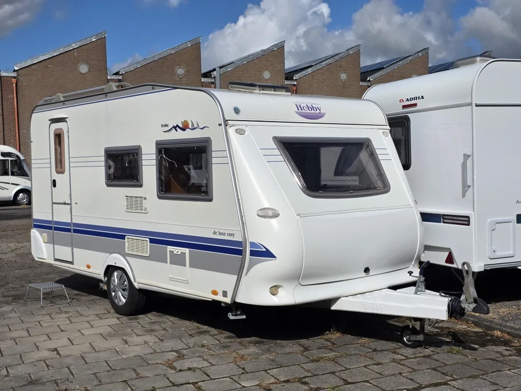 Hobby De Luxe Easy (2005) — foto 1