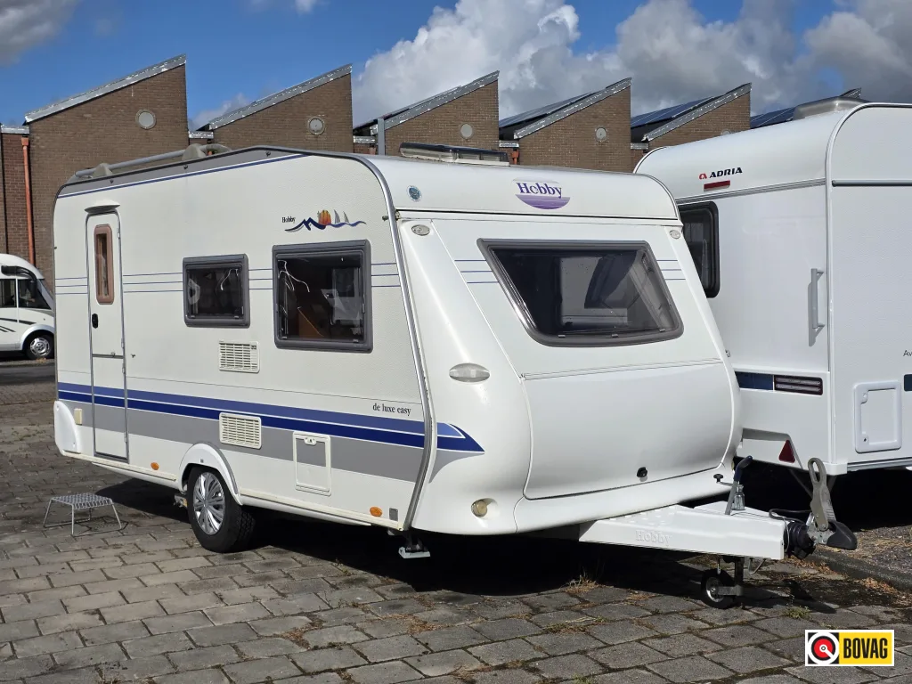 Hobby De Luxe Easy (2005) — foto 1