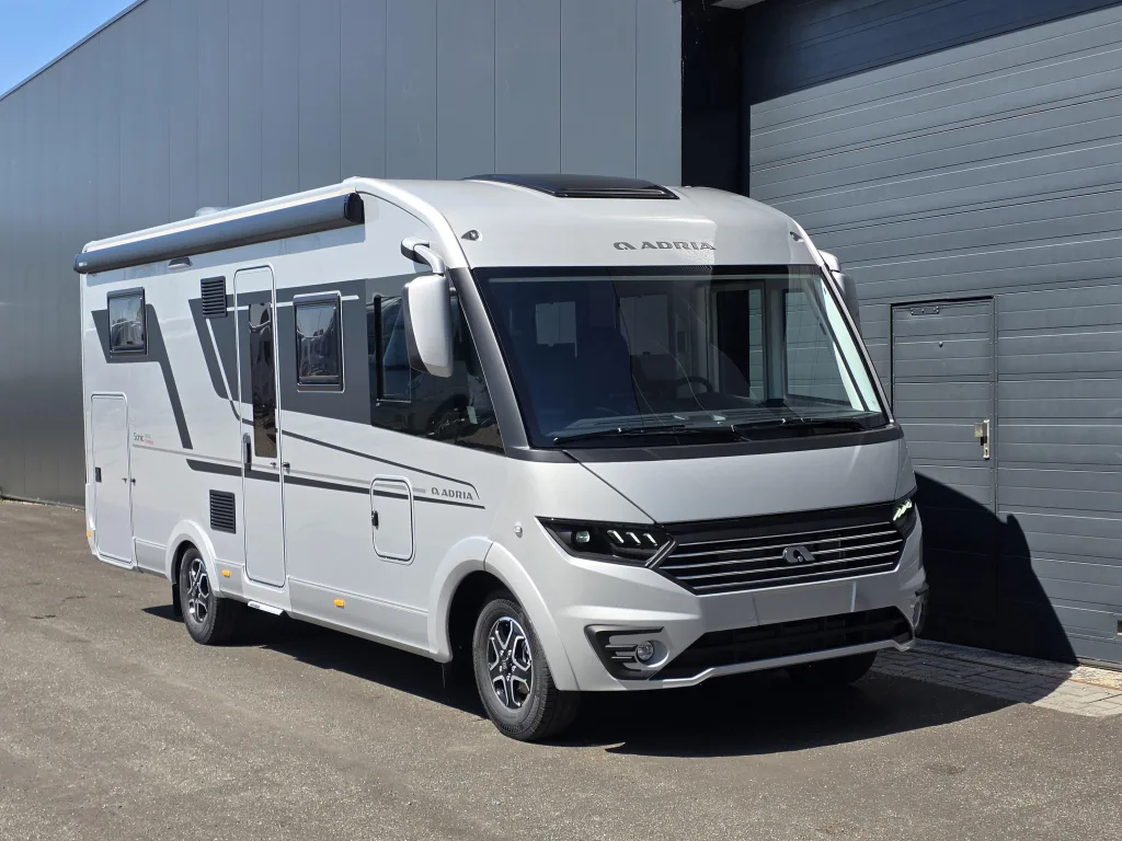 Adria Sonic (2026) — foto 1