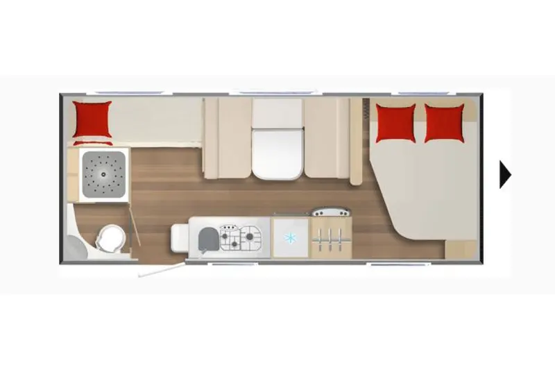 Bürstner Averso (2020)