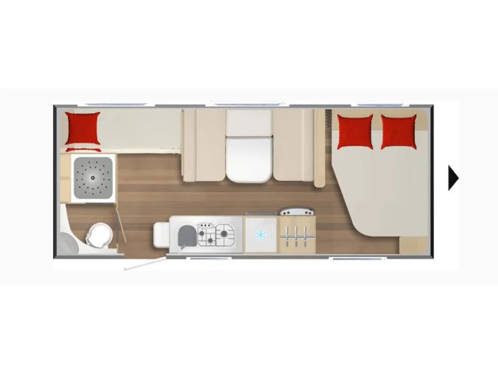 Bürstner Averso (2020) — foto 1